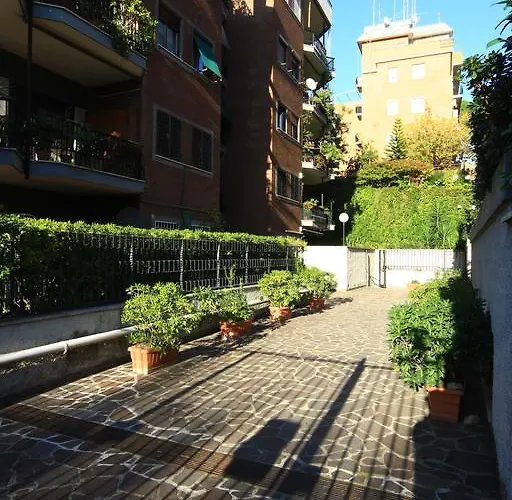 B&B Viale Dei Colli Portuensi 589 Roma