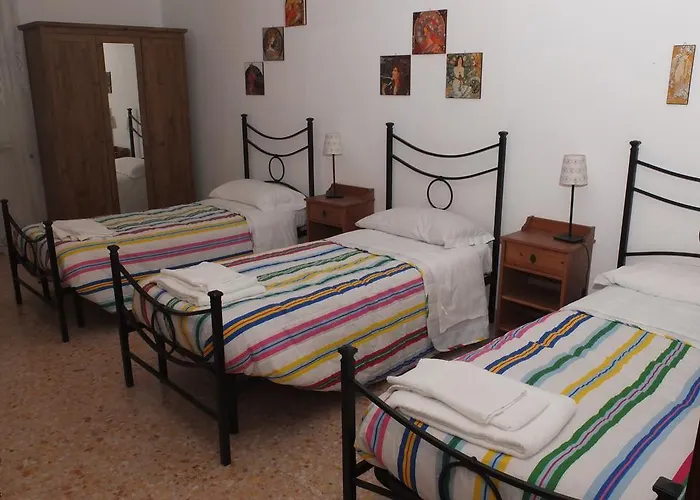 B&B A Room For Holiday Roma