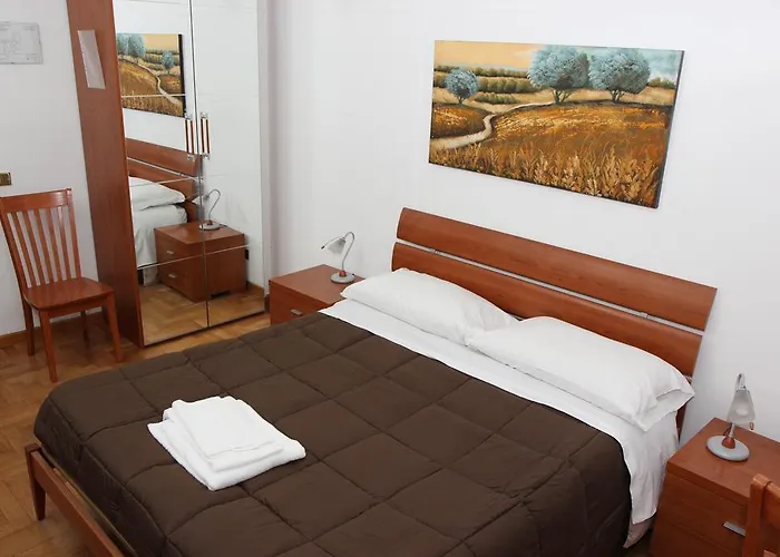 B&B A Room For Holiday Roma