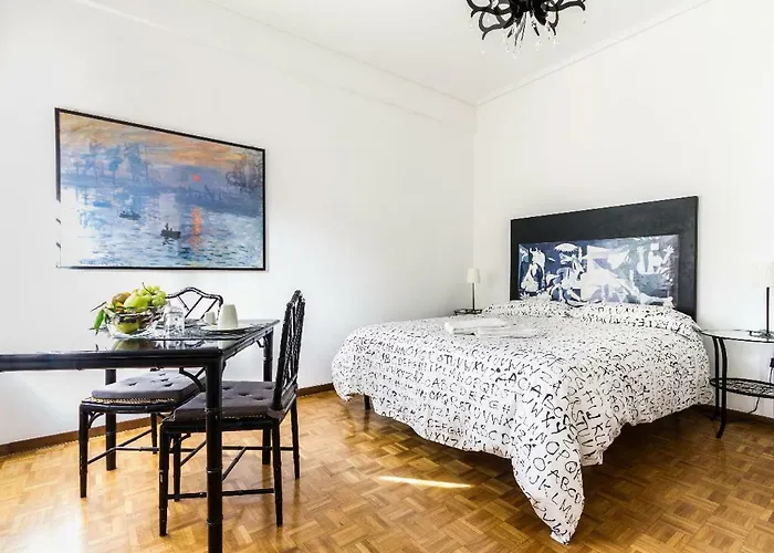 B&B Viale Dei Colli Portuensi 589 Roma